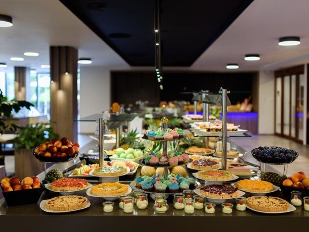 Imagen general del Hotel Maistra Istra Rovinj. Foto 8