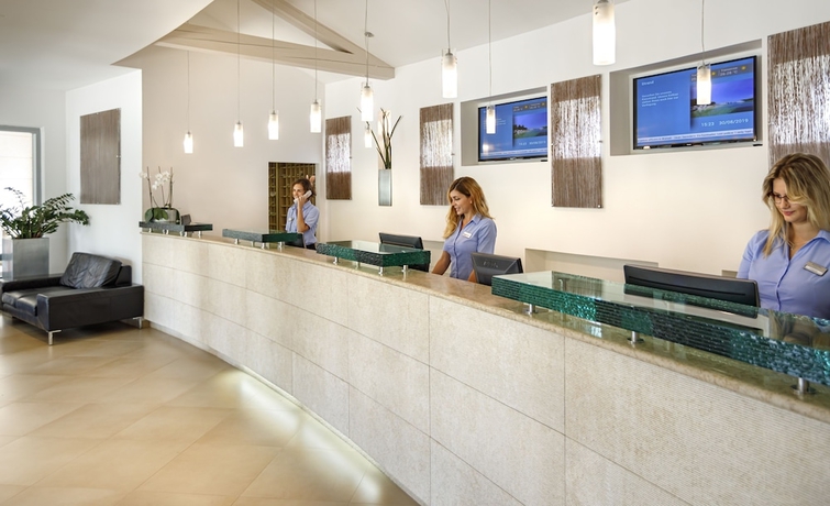 Imagen de los interiores del Hotel Maistra Resort Belvedere. Foto 14