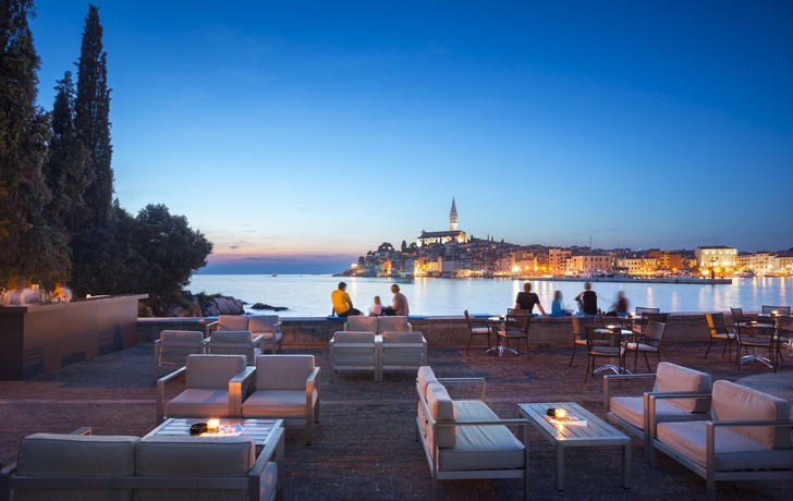 Imagen de los exteriores del Hotel Maistra Select Island Katarina. Foto 10