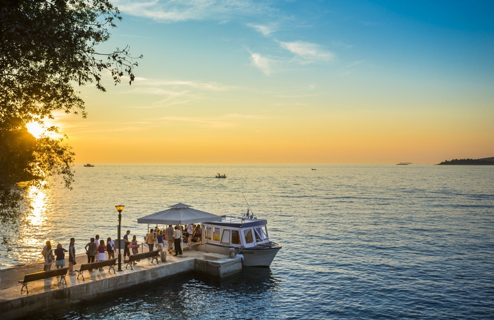 Imagen de los exteriores del Hotel Maistra Select Island Katarina. Foto 11