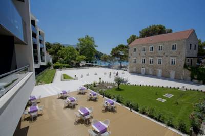 Imagen general del Hotel Maistra Select Mlini. Foto 6