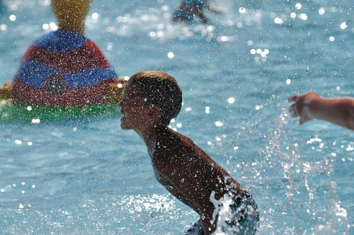 Imagen de la piscina del Hotel Maistra Select Petalon Resort. Foto 16