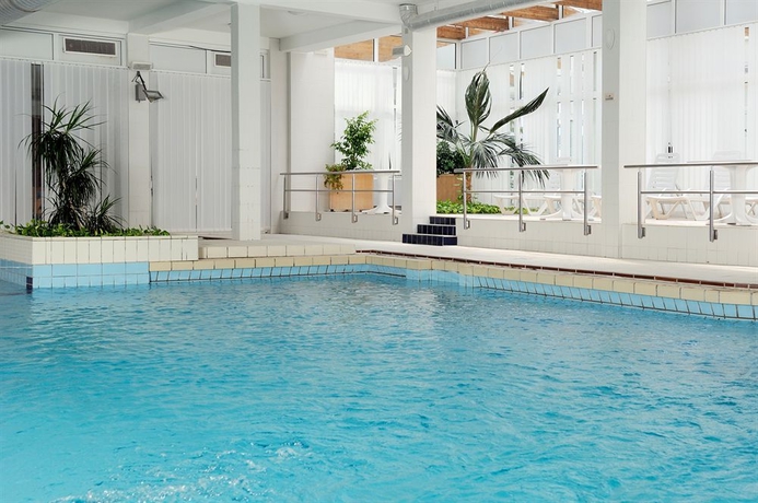 Imagen de la piscina del Hotel Maistra Select Pineta. Foto 14