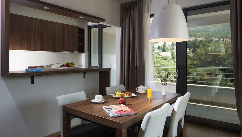 Imagen general del Hotel Maistra Select Srebreno Premium Apartments. Foto 1