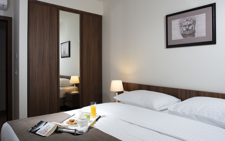 Imagen de la habitación del Hotel Maistra Select Srebreno Premium Apartments. Foto 10