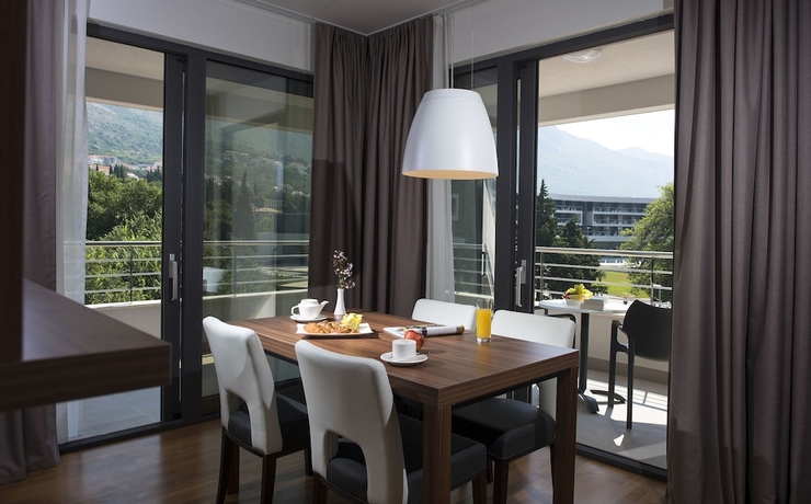 Imagen de la habitación del Hotel Maistra Select Srebreno Premium Apartments. Foto 17