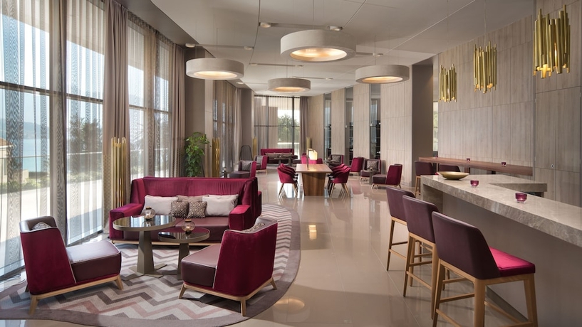 Imagen del bar/restaurante del Hotel Maistra Select Srebreno Premium Apartments. Foto 5