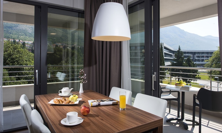 Imagen de los interiores del Hotel Maistra Select Srebreno Premium Apartments. Foto 19