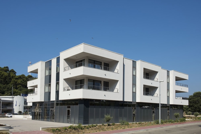 Imagen general del Hotel Maistra Select Srebreno Premium Apartments. Foto 3