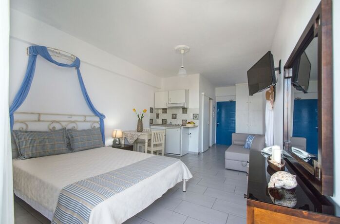 Imagen de la habitación del Hotel Maistrali Apartments. Foto 11