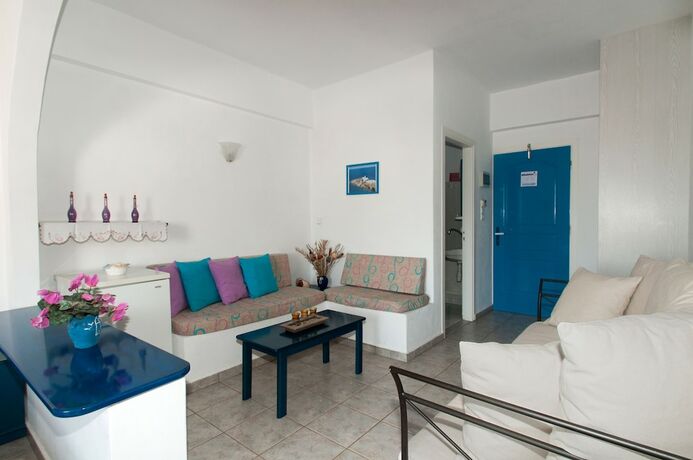 Imagen general del Hotel Maistrali Apartments. Foto 2