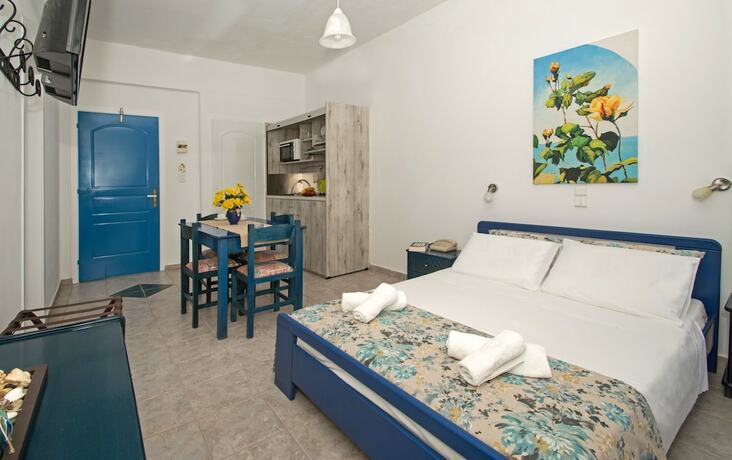 Imagen de la habitación del Hotel Maistrali Apartments. Foto 17