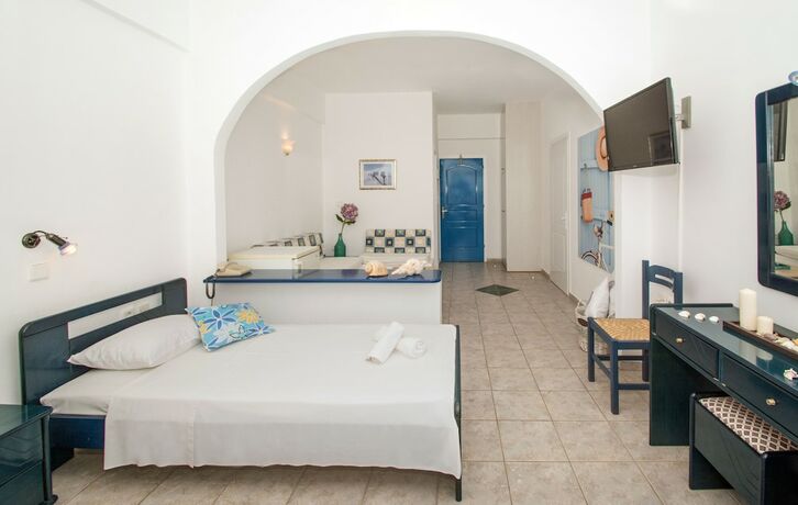 Imagen de la habitación del Hotel Maistrali Apartments. Foto 18