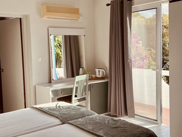 Imagen de la habitación del Hotel Maistrali. Foto 7