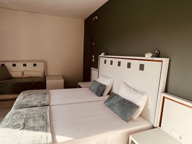 Imagen de la habitación del Hotel Maistrali. Foto 9