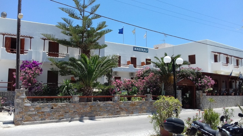 Imagen general del Hotel Maistrali, Galissas. Foto 1