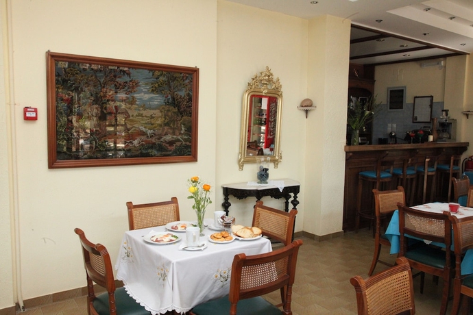 Imagen de los interiores del Hotel Maistrali, Galissas. Foto 18