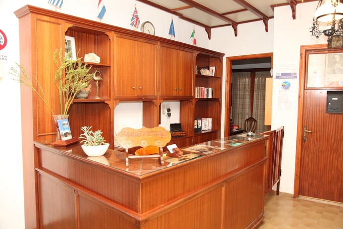 Imagen de los interiores del Hotel Maistrali, Galissas. Foto 19