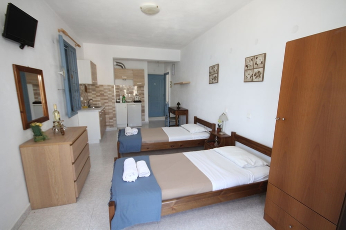 Imagen de la habitación del Hotel Maistrali, K&aacute;rpatos. Foto 3