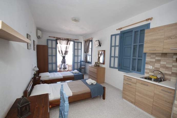Imagen de la habitación del Hotel Maistrali, K&aacute;rpatos. Foto 16