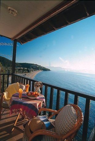 Imagen de la habitación del Hotel Maistrali, Municipal Unit of Afetes. Foto 10
