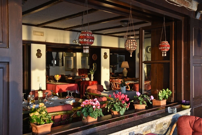 Imagen de los interiores del Hotel Maistrali, Municipal Unit of Afetes. Foto 14