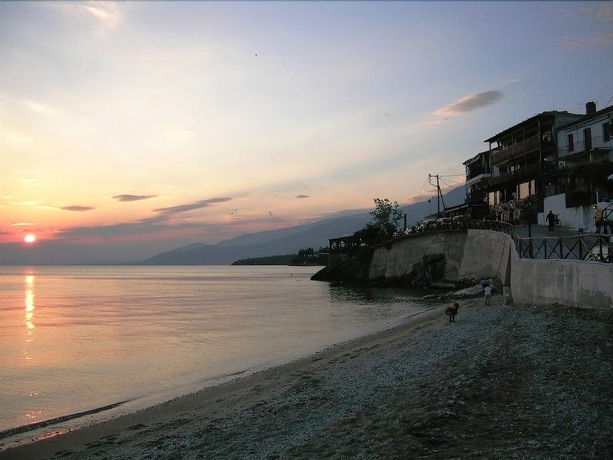 Imagen de los exteriores del Hotel Maistrali, Municipal Unit of Afetes. Foto 13