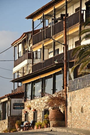 Imagen general del Hotel Maistrali, Municipal Unit of Afetes. Foto 3