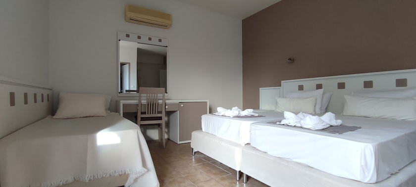 Imagen de la habitación del Hotel Maistrali, Rodas. Foto 10