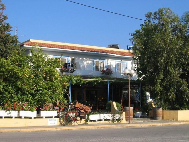 Imagen general del Hotel Maistrali, Rodas. Foto 5