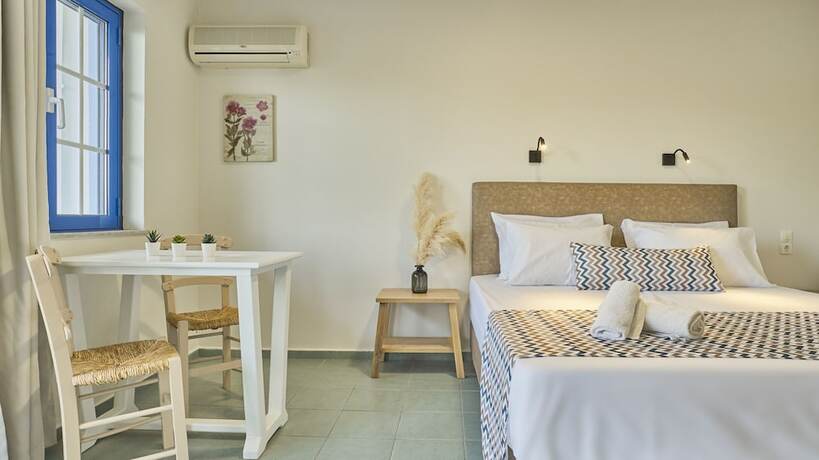 Imagen de la habitación del Hotel Maistrali Sea View Apartments. Foto 16