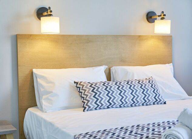 Imagen de la habitación del Hotel Maistrali Sea View Apartments. Foto 18