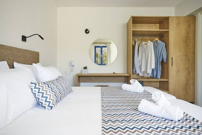 Imagen general del Hotel Maistrali Sea View Apartments. Foto 4