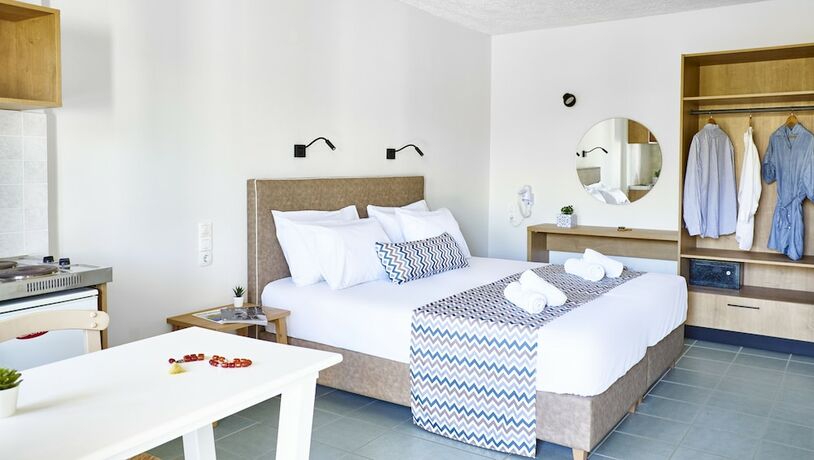 Imagen general del Hotel Maistrali Sea View Apartments. Foto 6