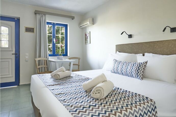 Imagen general del Hotel Maistrali Sea View Apartments. Foto 8