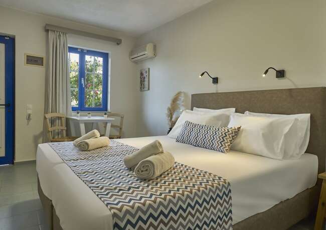 Imagen de la habitación del Hotel Maistrali Sea View Apartments. Foto 20