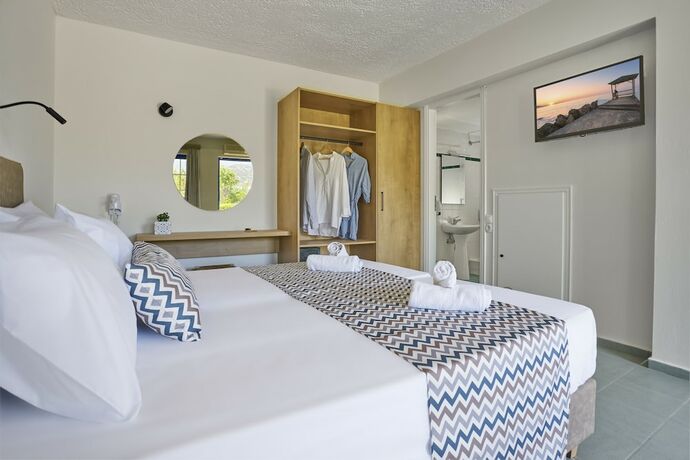 Imagen general del Hotel Maistrali Sea View Apartments. Foto 9