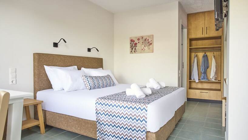 Imagen general del Hotel Maistrali Sea View Apartments. Foto 12