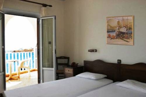 Imagen de la habitación del Hotel Maistrali, S&eacute;rifos Ciudad. Foto 3