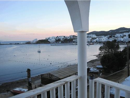 Imagen de la habitación del Hotel Maistrali, S&eacute;rifos Ciudad. Foto 6