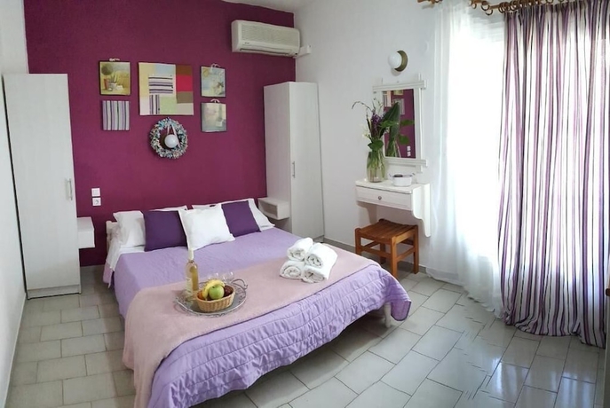 Imagen de la habitación del Hotel Maistrali Studios, Koukounaries. Foto 5