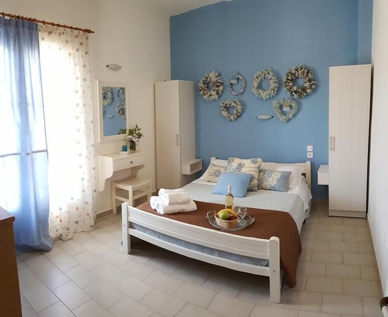 Imagen de la habitación del Hotel Maistrali Studios, Koukounaries. Foto 6