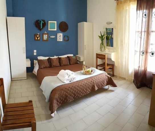 Imagen de la habitación del Hotel Maistrali Studios, Koukounaries. Foto 7