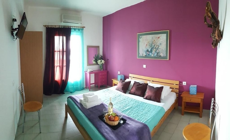 Imagen de la habitación del Hotel Maistrali Studios, Koukounaries. Foto 10