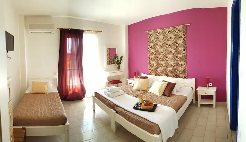 Imagen de la habitación del Hotel Maistrali Studios, Koukounaries. Foto 11