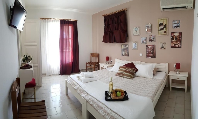 Imagen de la habitación del Hotel Maistrali Studios, Koukounaries. Foto 13