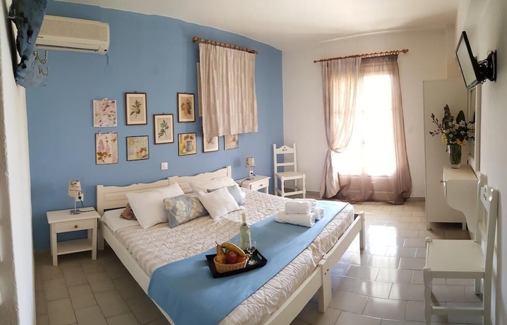 Imagen de la habitación del Hotel Maistrali Studios, Koukounaries. Foto 14