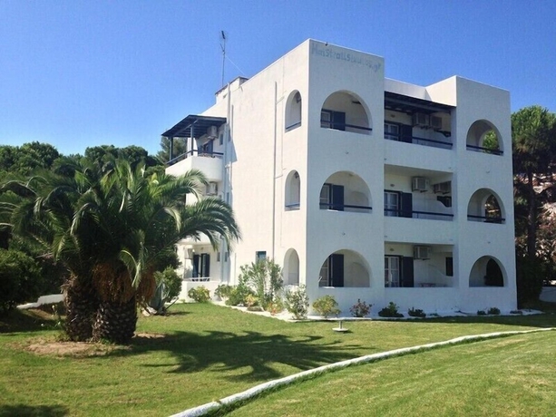 Imagen general del Hotel Maistrali Studios, Koukounaries. Foto 1