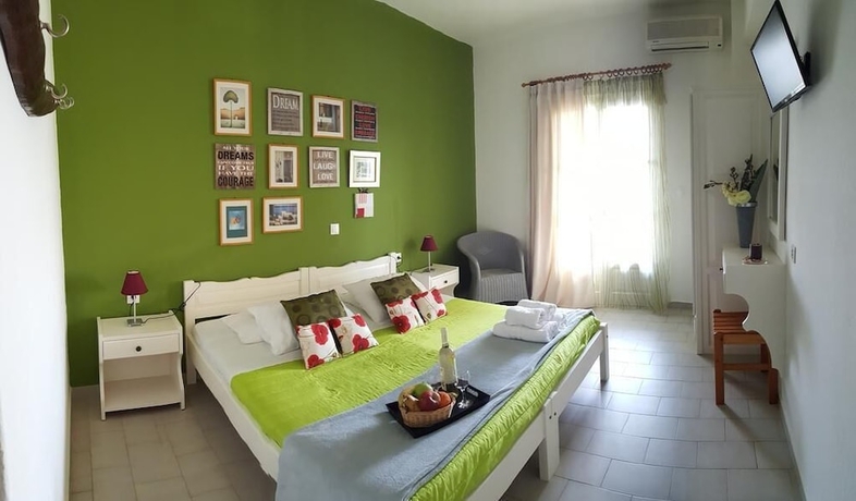 Imagen de la habitación del Hotel Maistrali Studios, Koukounaries. Foto 15