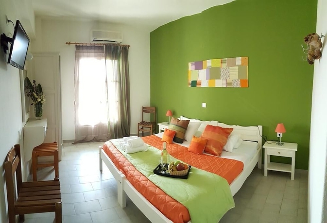 Imagen de la habitación del Hotel Maistrali Studios, Koukounaries. Foto 16